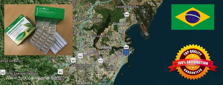 Wo kaufen Glucomannan Plus online Vila Velha, Brazil