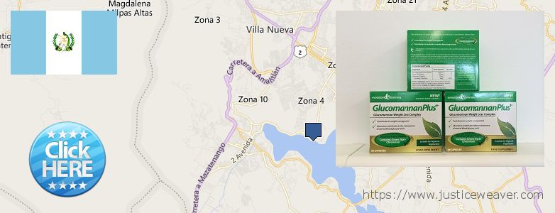Dónde comprar Glucomannan Plus en linea Villa Nueva, Guatemala