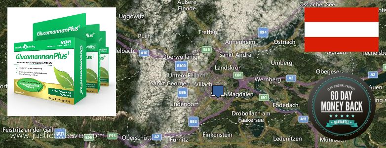 Hol lehet megvásárolni Glucomannan Plus online Villach, Austria
