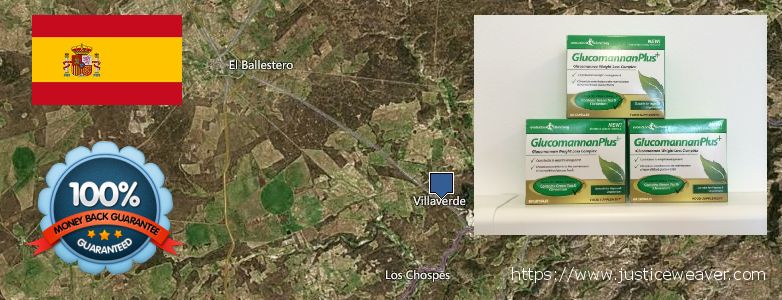 Where to Buy Glucomannan online Villaverde, Spain