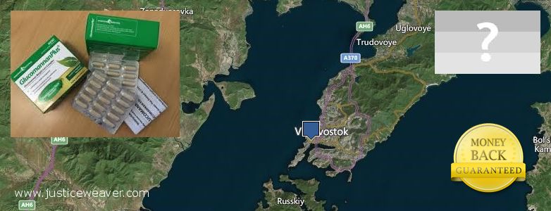 Где купить Glucomannan Plus онлайн Vladivostok, Russia