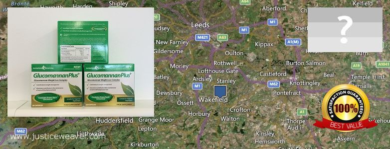 Best Place to Buy Glucomannan online Wakefield, UK