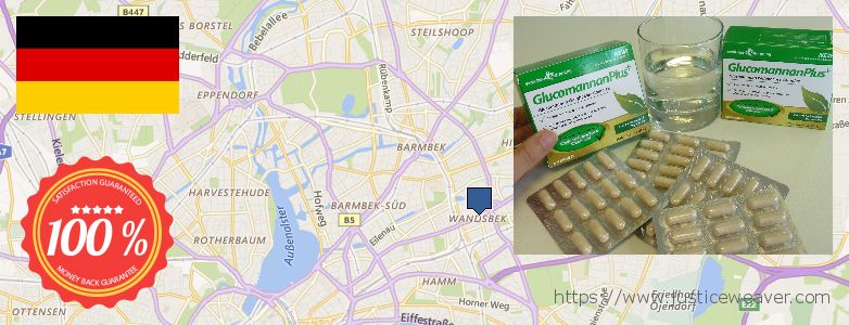 Purchase Glucomannan online Wandsbek, Germany Buy Glucomannan online Wandsbek, Germany