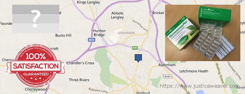 Dónde comprar Glucomannan Plus en linea Watford, UK