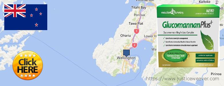 Where to Buy Glucomannan online Wellington, New Zealand