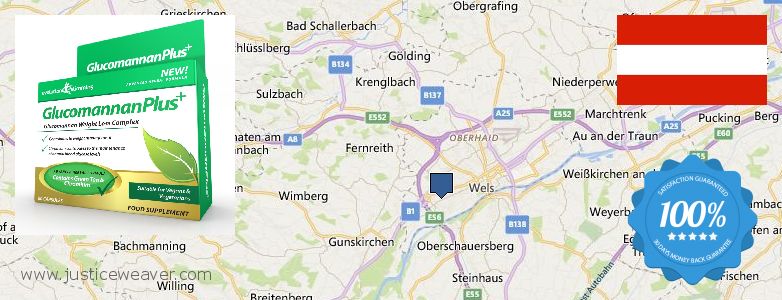 gdje kupiti Glucomannan Plus na vezi Wels, Austria