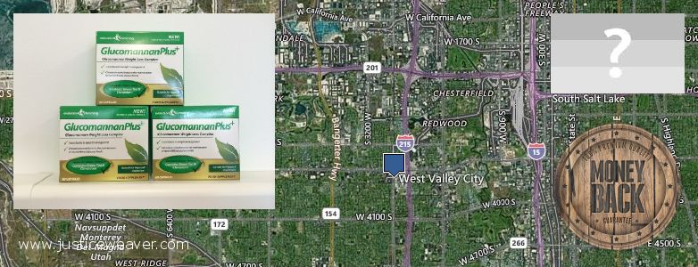 Where to Buy Glucomannan online West Valley City, USA