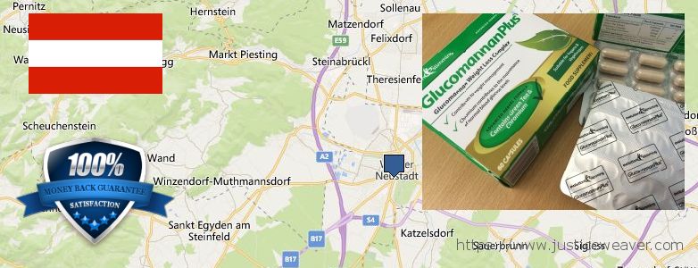 Kje kupiti Glucomannan Plus Na zalogi Wiener Neustadt, Austria