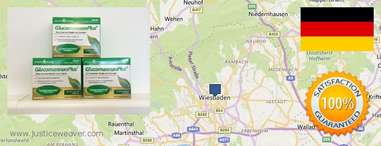 Hvor kan jeg købe Glucomannan Plus online Wiesbaden, Germany