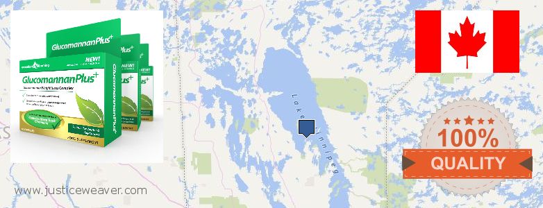 Où Acheter Glucomannan Plus en ligne Winnipeg, Canada