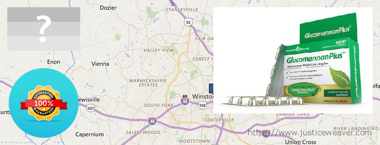 Membeli Glucomannan Plus talian Winston-Salem, USA Di manakah boleh dibeli Glucomannan Plus talian Winston-Salem, USA