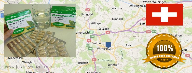 Dove acquistare Glucomannan Plus in linea Winterthur, Switzerland