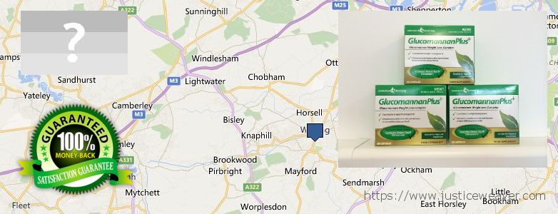 Where Can I Buy Glucomannan online Woking, UK