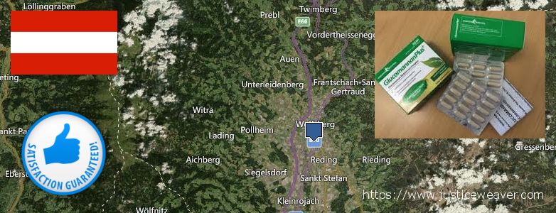 Where to Purchase Glucomannan online Wolfsberg, Austria