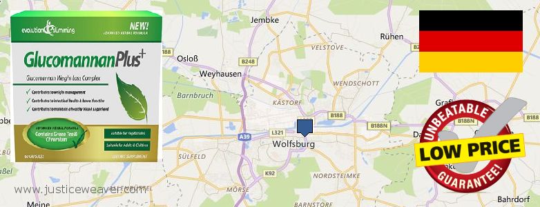 Wo kaufen Glucomannan Plus online Wolfsburg, Germany