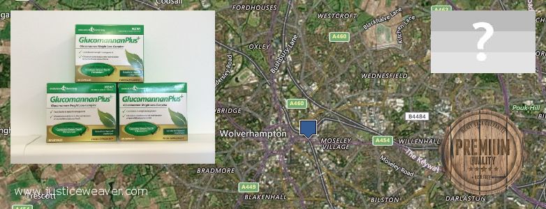 Dónde comprar Glucomannan Plus en linea Wolverhampton, UK
