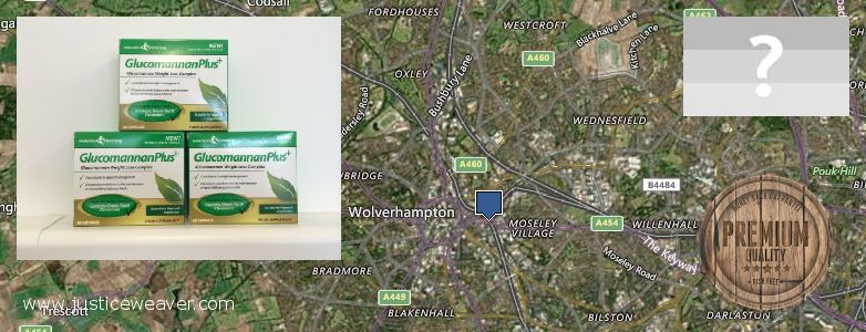 Where Can I Purchase Glucomannan online Wolverhampton, UK