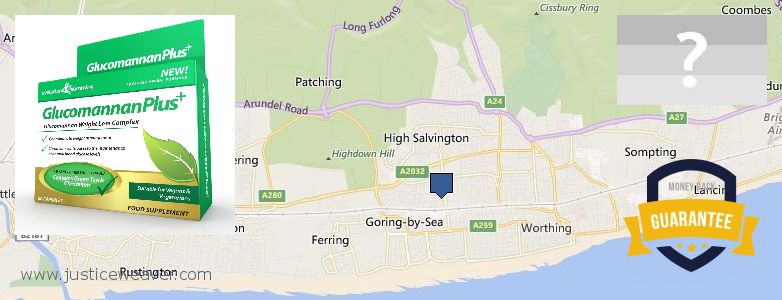 Where Can You Buy Glucomannan online Worthing, UK