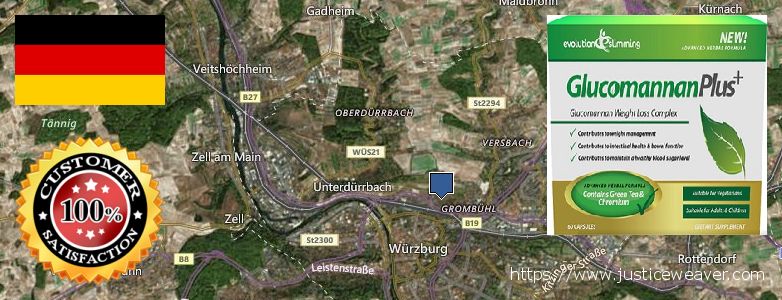 Where Can I Buy Glucomannan online Wuerzburg, Germany