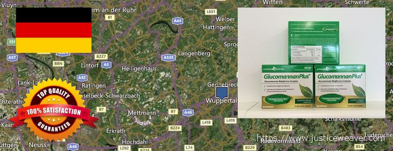 Where to Buy Glucomannan online Wuppertal, Germany