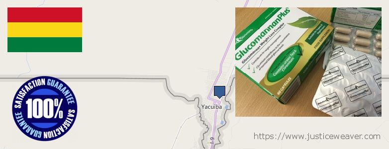 Where to Purchase Glucomannan online Yacuiba, Bolivia