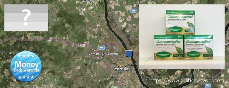 Where Can I Buy Glucomannan online Yaroslavl, Russia