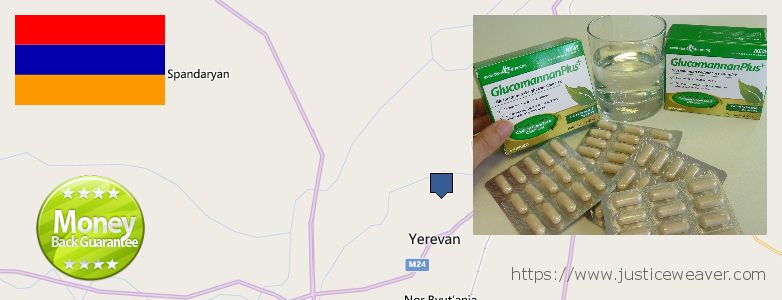 Where to Buy Glucomannan online Yerevan, Armenia