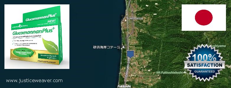 Where Can I Purchase Glucomannan online Yokohama, Japan