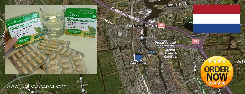Waar te koop Glucomannan Plus online Zaanstad, Netherlands