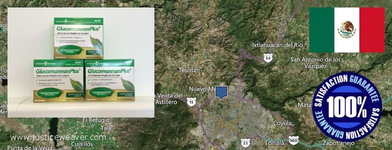 Osta Glucomannan Plus verkossa Zapopan, Mexico Jälleenmyyjät Glucomannan Plus verkossa Zapopan, Mexico