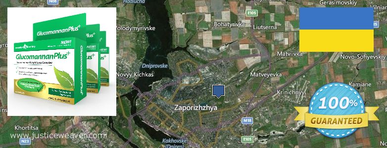 Hol lehet megvásárolni Glucomannan Plus online Zaporizhzhya, Ukraine