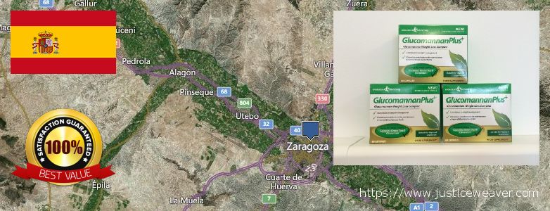 on comprar Glucomannan Plus en línia Zaragoza, Spain