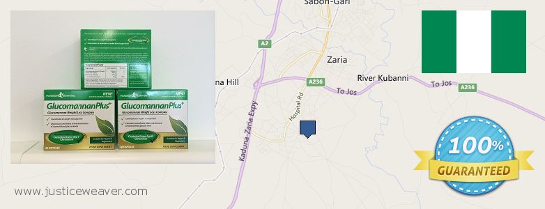 Where to Buy Glucomannan online Zaria, Nigeria