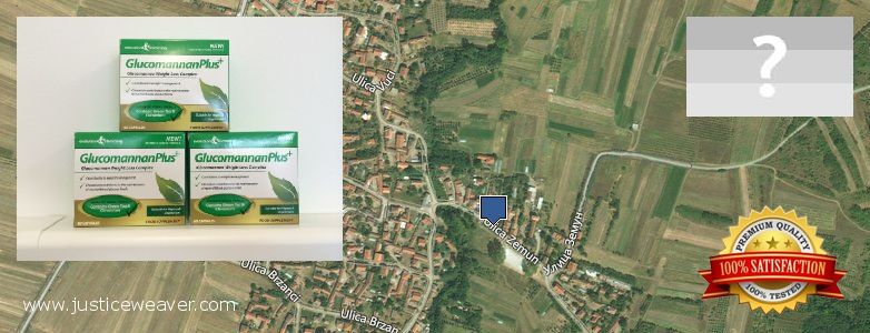 Къде да закупим Glucomannan Plus онлайн Zemun, Serbia and Montenegro