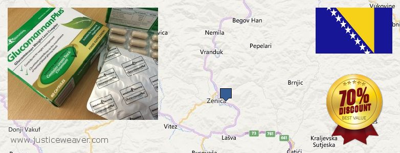 Where to Purchase Glucomannan online Zenica, Bosnia and Herzegovina