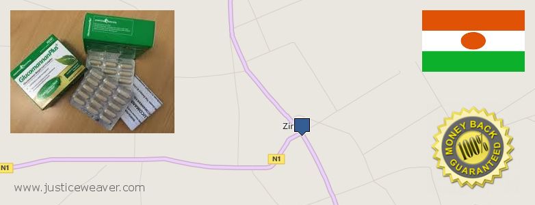 Où Acheter Glucomannan Plus en ligne Zinder, Niger