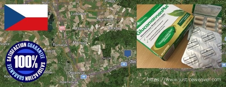 Best Place to Buy Glucomannan online Zlin, Czech Republic