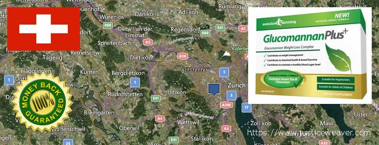 Où Acheter Glucomannan Plus en ligne Zürich, Switzerland