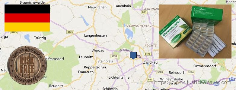 Where to Buy Glucomannan online Zwickau, Germany