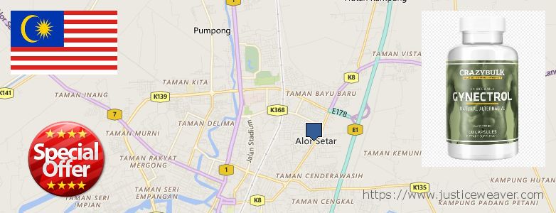 Di manakah boleh dibeli Gynecomastia Surgery talian Alor Setar, Malaysia