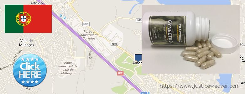 Best Place for Gynecomastia Surgery  Amora, Portugal