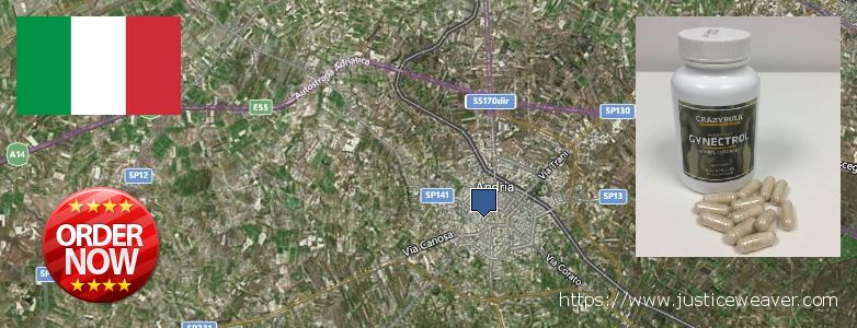 gdje kupiti Gynecomastia Surgery na vezi Andria, Italy