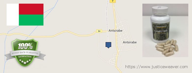 Get Gynecomastia Surgery  Antsirabe, Madagascar