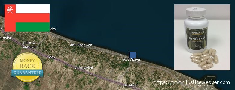 Best Place for Gynecomastia Surgery  As Suwayq, Oman