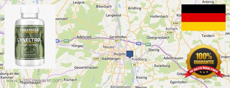 Best Place for Gynecomastia Surgery  Augsburg, Germany