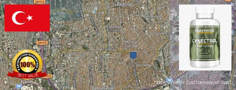 Best Place for Gynecomastia Surgery  Bahcelievler, Turkey