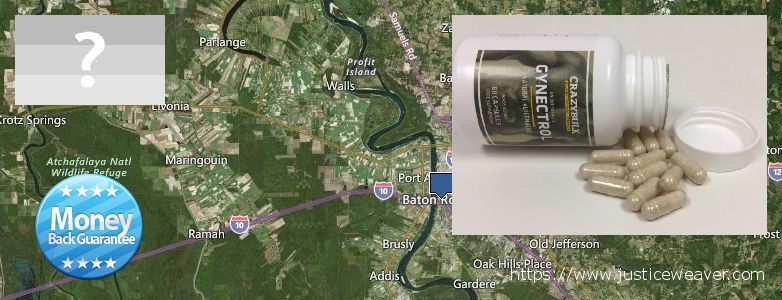 Get Gynecomastia Surgery  Baton Rouge, USA