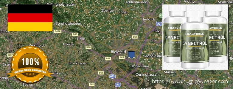 Hvor kan jeg købe Gynecomastia Surgery online Bielefeld, Germany