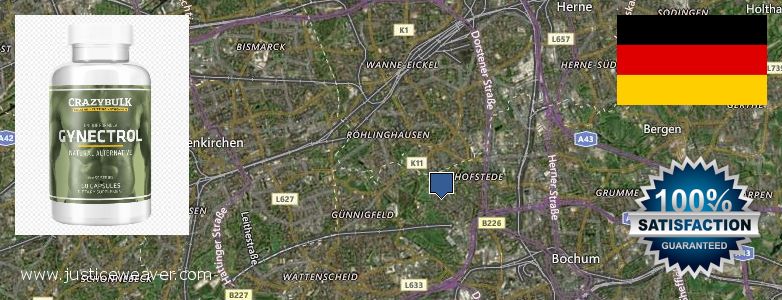 Best Place for Gynecomastia Surgery  Bochum-Hordel, Germany