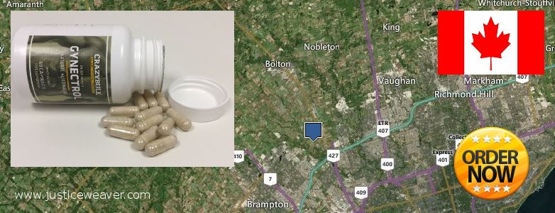  Gynecomastia Surgery  Brampton, Canada